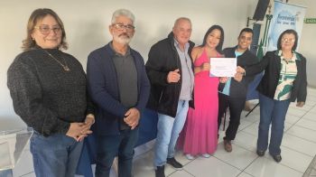 FOTOS - ENTREGAS DE CERTIFICADOS
