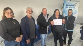 FOTOS - ENTREGAS DE CERTIFICADOS