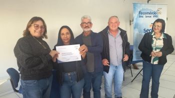 FOTOS - ENTREGAS DE CERTIFICADOS