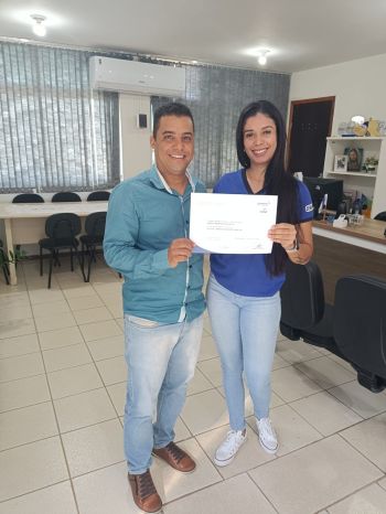 FOTOS - ENTREGAS DE CERTIFICADOS