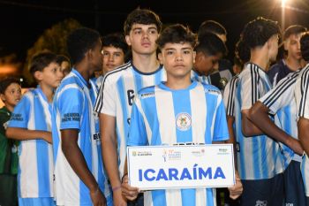 FOTOS - BOM DE BOLA - ICARAIMA PR