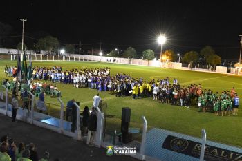 FOTOS - BOM DE BOLA - ICARAIMA PR