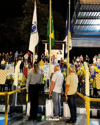 FOTOS - BOM DE BOLA - ICARAIMA PR
