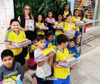 FOTOS - KITS ESCOLARES