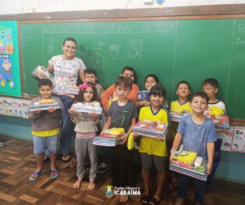 FOTOS - KITS ESCOLARES