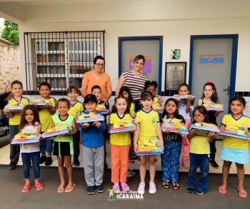 FOTOS - KITS ESCOLARES