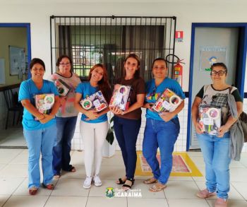 FOTOS - KITS ESCOLARES