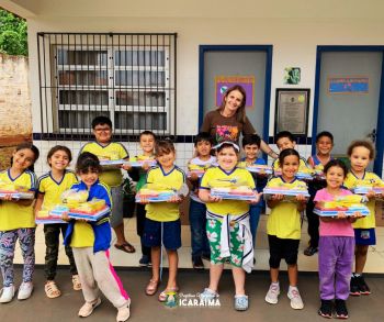FOTOS - KITS ESCOLARES