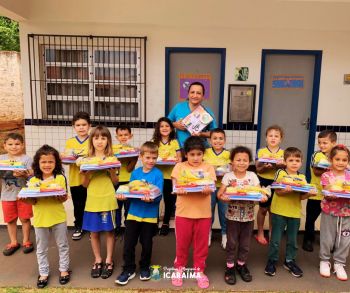 FOTOS - KITS ESCOLARES