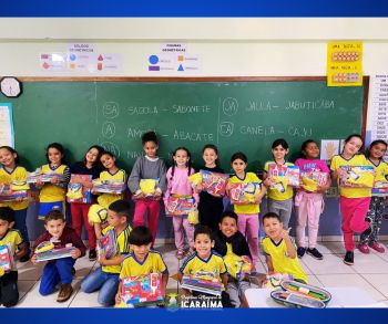 FOTOS - KITS ESCOLARES