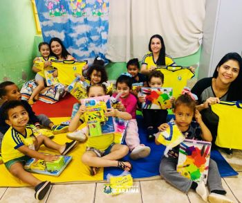 FOTOS - KITS ESCOLARES