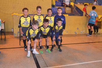 FOTOS - 1º COPA SMELLZINHA DE FUTSAL INFANTIL