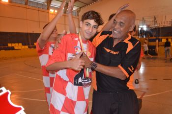 FOTOS - 1º COPA SMELLZINHA DE FUTSAL INFANTIL