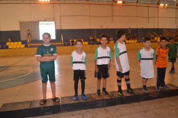 FOTOS - 1º COPA SMELLZINHA DE FUTSAL INFANTIL
