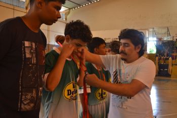 FOTOS - 1º COPA SMELLZINHA DE FUTSAL INFANTIL