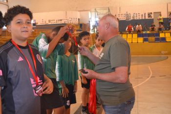 FOTOS - 1º COPA SMELLZINHA DE FUTSAL INFANTIL