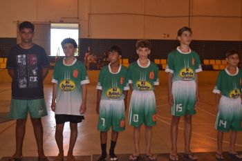 FOTOS - 1º COPA SMELLZINHA DE FUTSAL INFANTIL