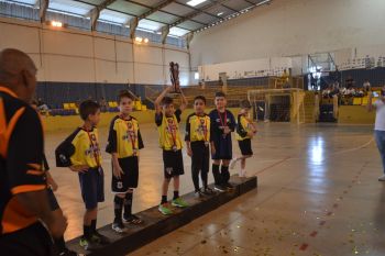 FOTOS - 1º COPA SMELLZINHA DE FUTSAL INFANTIL