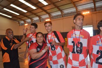 FOTOS - 1º COPA SMELLZINHA DE FUTSAL INFANTIL
