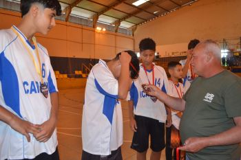 FOTOS - 1º COPA SMELLZINHA DE FUTSAL INFANTIL