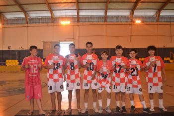 FOTOS - 1º COPA SMELLZINHA DE FUTSAL INFANTIL