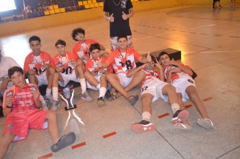 FOTOS - 1º COPA SMELLZINHA DE FUTSAL INFANTIL