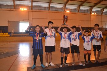 FOTOS - 1º COPA SMELLZINHA DE FUTSAL INFANTIL