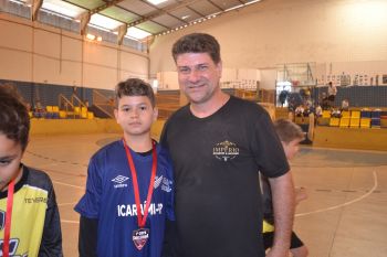 FOTOS - 1º COPA SMELLZINHA DE FUTSAL INFANTIL