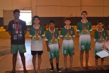 FOTOS - 1º COPA SMELLZINHA DE FUTSAL INFANTIL