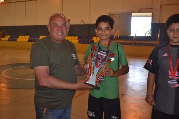 FOTOS - 1º COPA SMELLZINHA DE FUTSAL INFANTIL