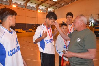 FOTOS - 1º COPA SMELLZINHA DE FUTSAL INFANTIL