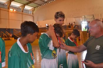 FOTOS - 1º COPA SMELLZINHA DE FUTSAL INFANTIL