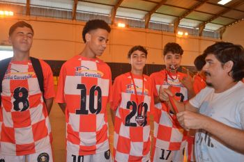 FOTOS - 1º COPA SMELLZINHA DE FUTSAL INFANTIL