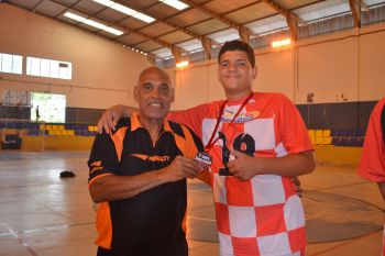 FOTOS - 1º COPA SMELLZINHA DE FUTSAL INFANTIL
