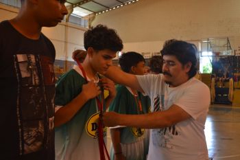 FOTOS - 1º COPA SMELLZINHA DE FUTSAL INFANTIL