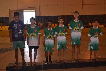 FOTOS - 1º COPA SMELLZINHA DE FUTSAL INFANTIL