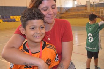 FOTOS - 1º COPA SMELLZINHA DE FUTSAL INFANTIL