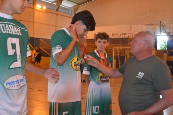 FOTOS - 1º COPA SMELLZINHA DE FUTSAL INFANTIL