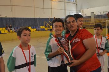 FOTOS - 1º COPA SMELLZINHA DE FUTSAL INFANTIL