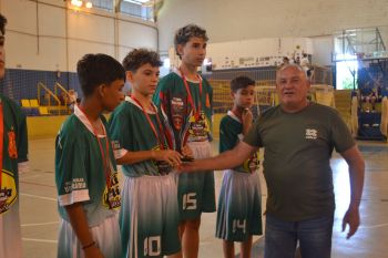 FOTOS - 1º COPA SMELLZINHA DE FUTSAL INFANTIL