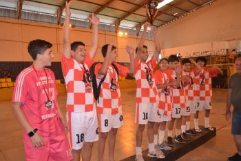FOTOS - 1º COPA SMELLZINHA DE FUTSAL INFANTIL