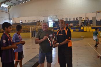 FOTOS - 1º COPA SMELLZINHA DE FUTSAL INFANTIL