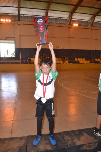 FOTOS - 1º COPA SMELLZINHA DE FUTSAL INFANTIL