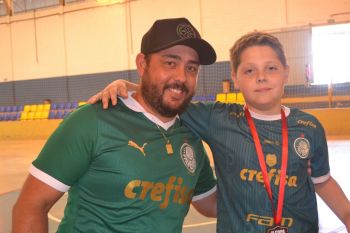 FOTOS - 1º COPA SMELLZINHA DE FUTSAL INFANTIL