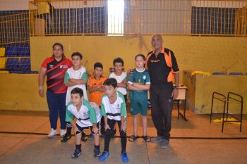 FOTOS - 1º COPA SMELLZINHA DE FUTSAL INFANTIL