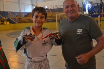 FOTOS - 1º COPA SMELLZINHA DE FUTSAL INFANTIL
