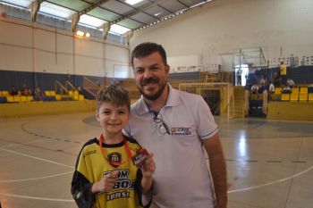 FOTOS - 1º COPA SMELLZINHA DE FUTSAL INFANTIL