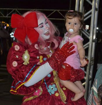 CHEGADA DO PAPAI NOEL