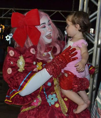 CHEGADA DO PAPAI NOEL