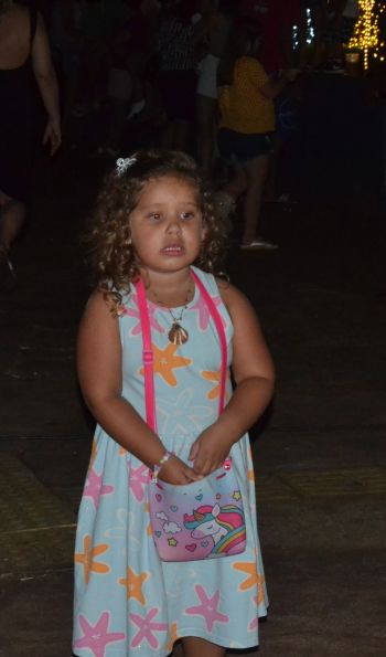 CHEGADA DO PAPAI NOEL